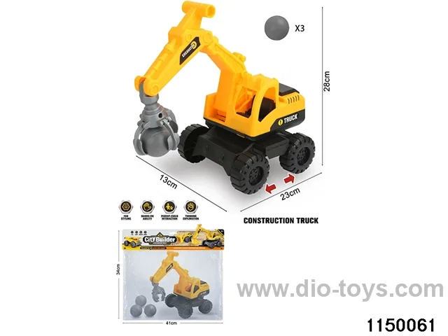 sliding engineering vehicles