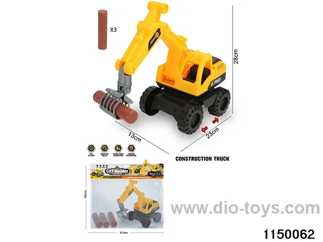 sliding engineering vehicles