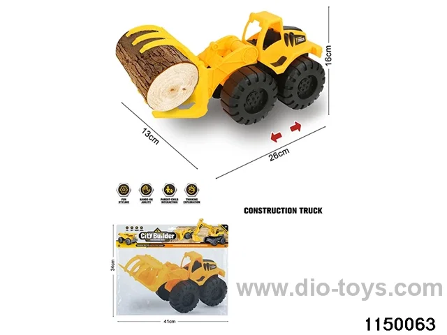 sliding engineering vehicles