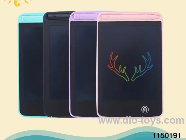 6.5-inch LCD writing pad