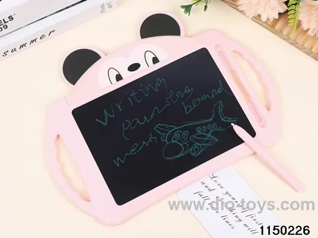 8.5-inch colour LCD writing pad