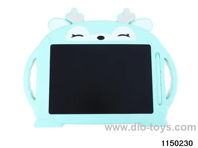 10-inch colour LCD writing pad