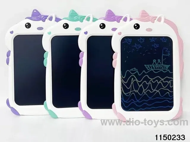 8.5-inch colour LCD writing pad