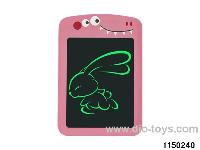 8.5-inch colour LCD writing pad