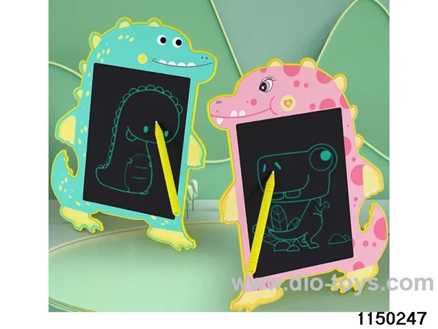 8.5-inch LCD writing pad