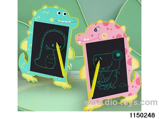 8.5-inch colour LCD writing pad