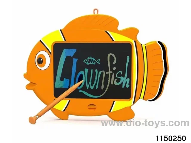 10-inch colour LCD writing pad