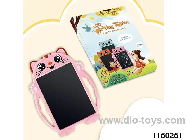 8.5-inch colour LCD writing pad