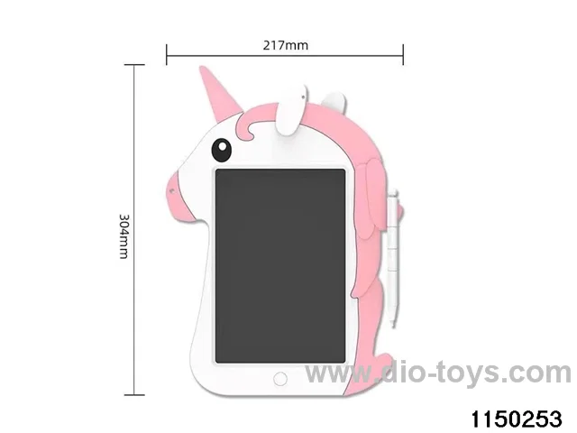 8.5-inch LCD writing pad