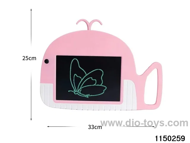 8.5-inch LCD writing pad