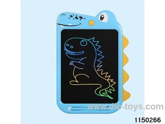 10-inch colour LCD writing pad