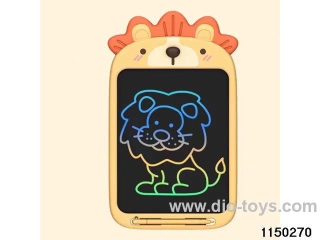 10-inch colour LCD writing pad