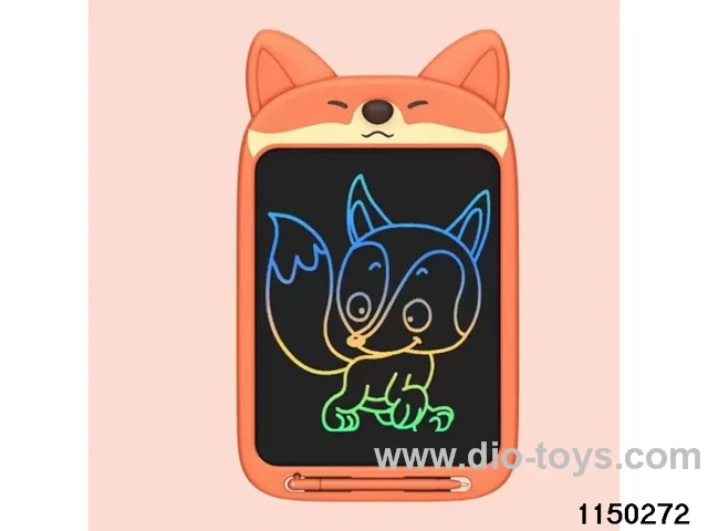 10-inch colour LCD writing pad