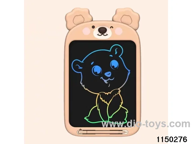 10-inch colour LCD writing pad