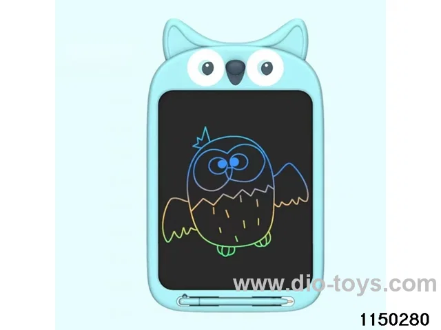 10-inch colour LCD writing pad