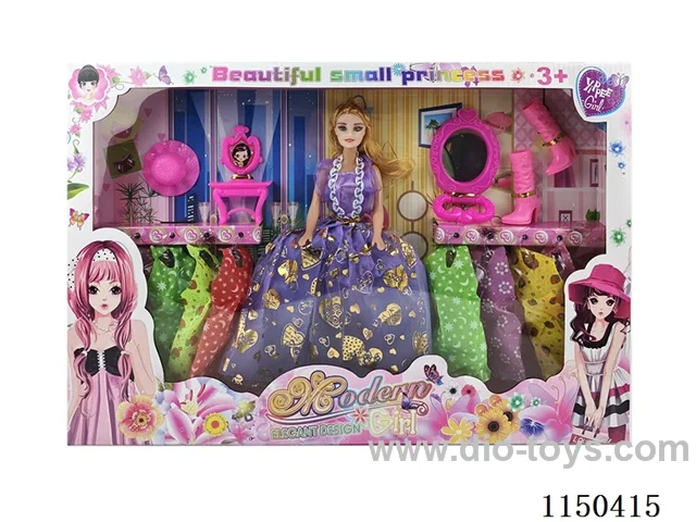 11 inch Barbie