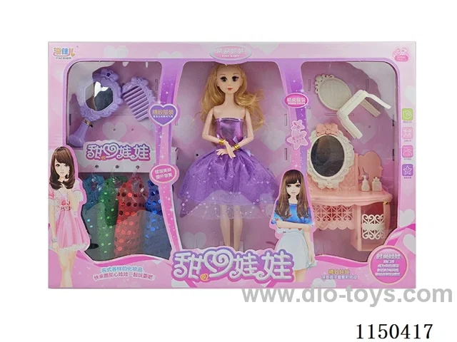 11 inch Barbie