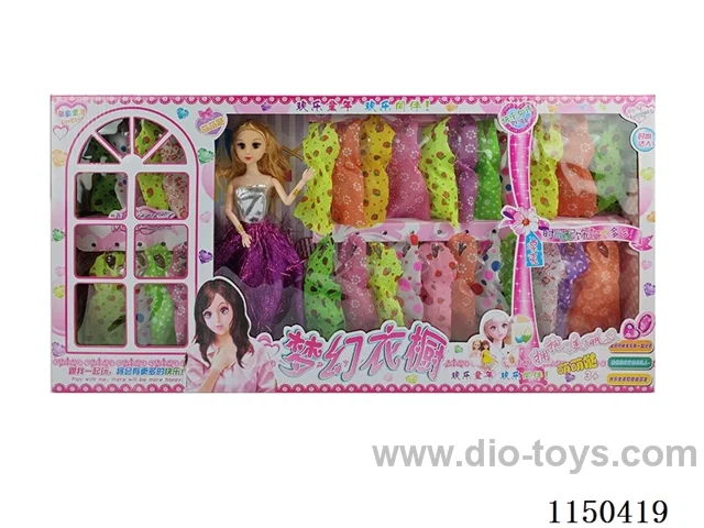 11 inch Barbie