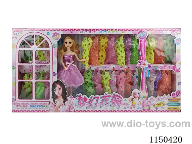 11 inch Barbie