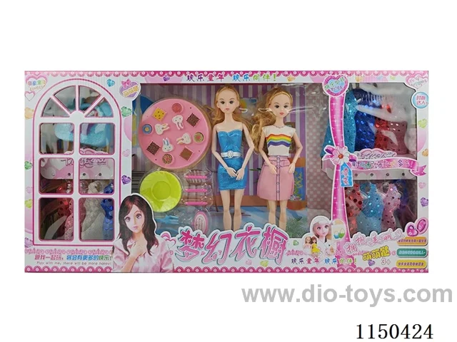 11 inch Barbie