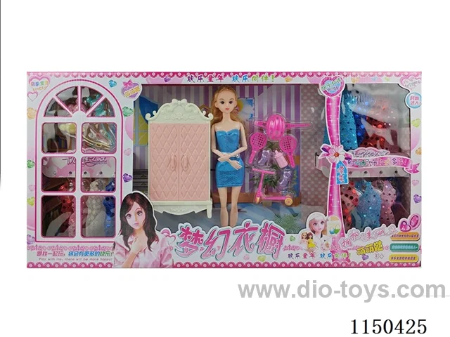11 inch Barbie