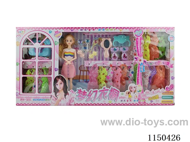 11 inch Barbie