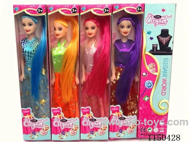 11 inch Barbie