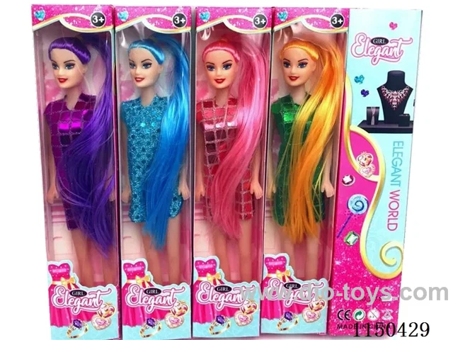 11 inch Barbie