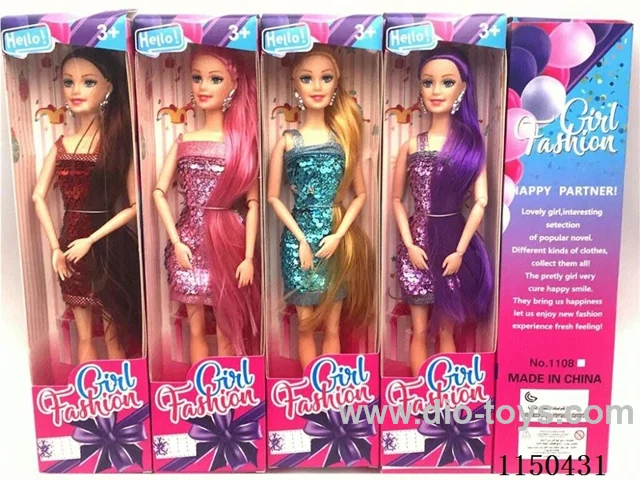 11 inch Barbie