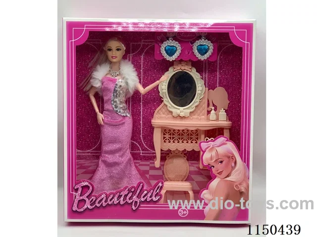 11 inch Barbie