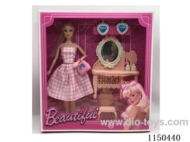 11 inch Barbie