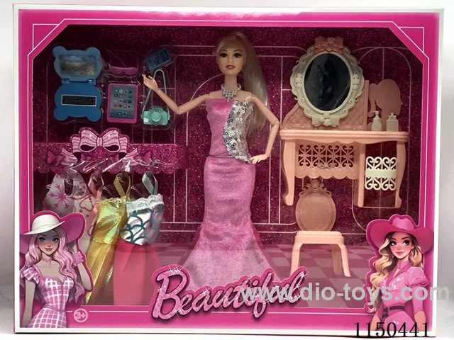 11 inch Barbie