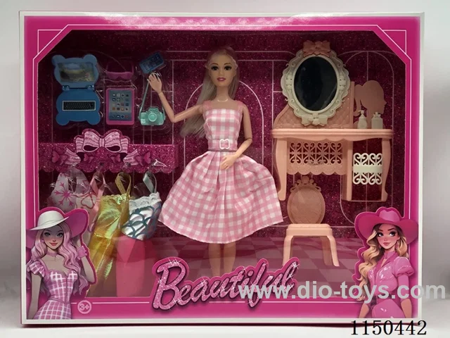 11 inch Barbie