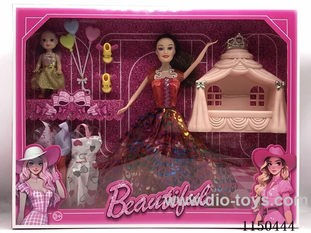 11 inch Barbie