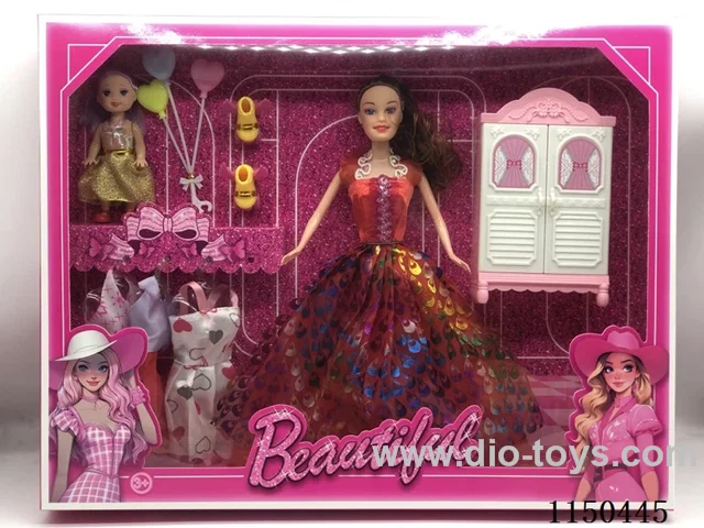 11 inch Barbie