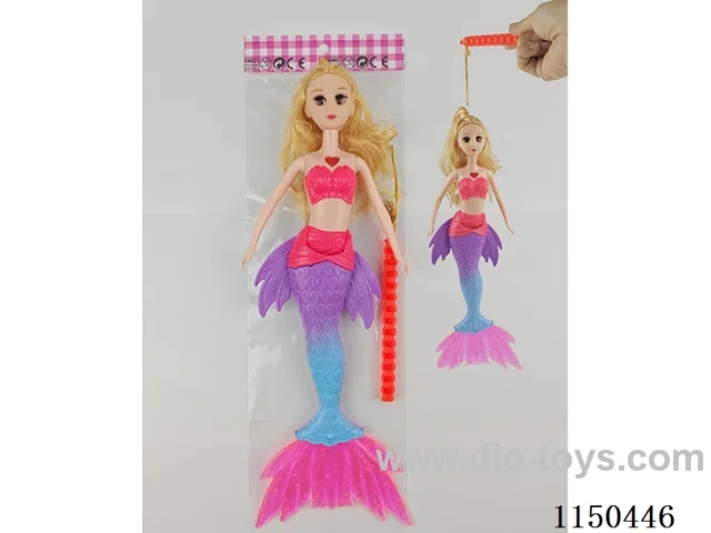 11inch Barbie W L/M included button cell*3