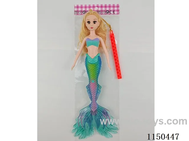11inch Barbie W L/M included button cell*3