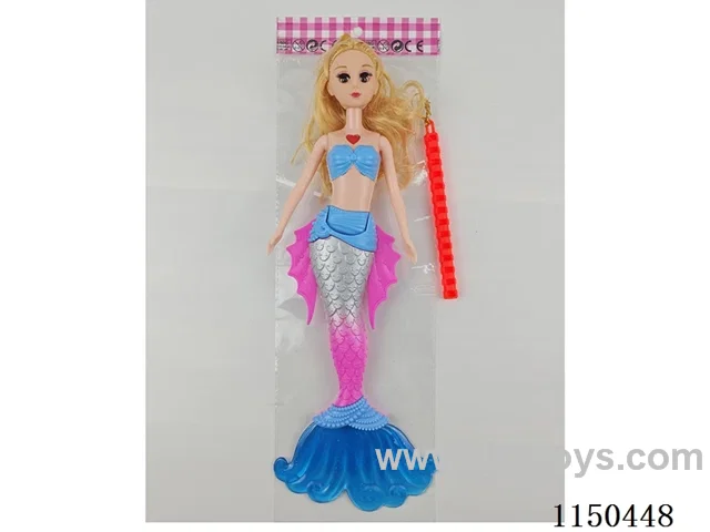 11inch Barbie W L/M included button cell*3