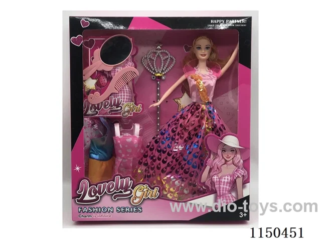 11inch Barbie