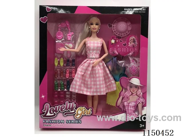 11inch Barbie