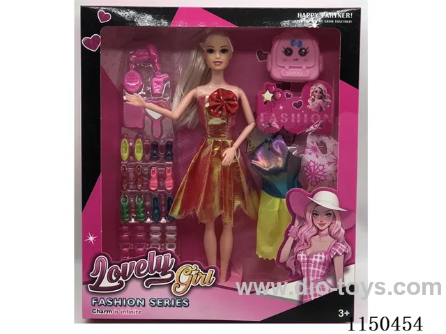 11inch Barbie