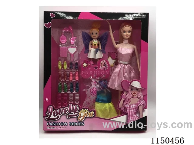 11inch Barbie