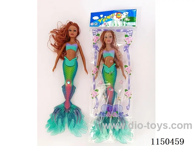 11.5inch Barbie W L/M（LR44*3）