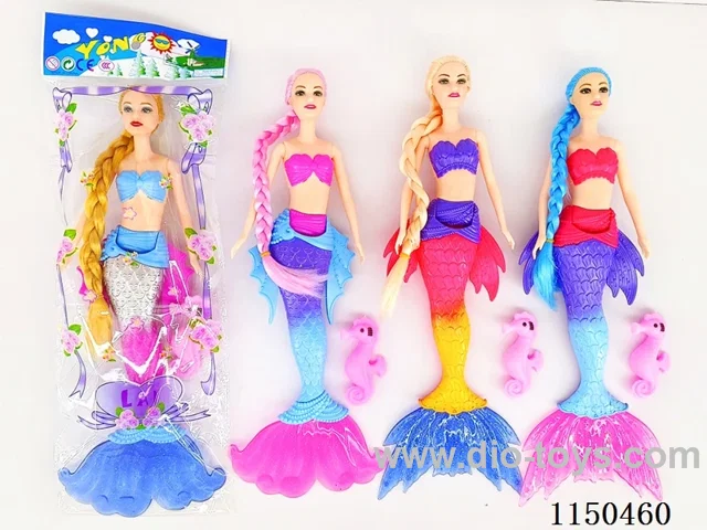 11.5inch Barbie（Multi-mixed）