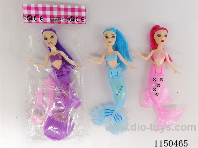 7inch Barbie