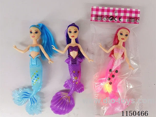 7inch Barbie