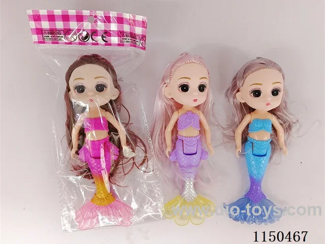 6inch Barbie