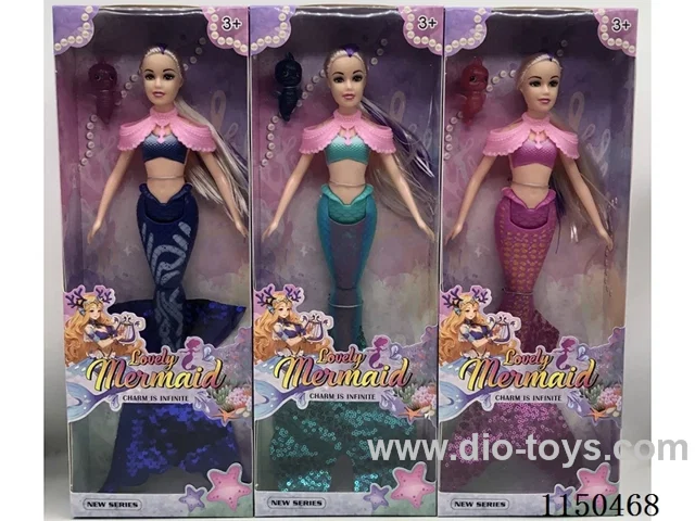 11inch Barbie