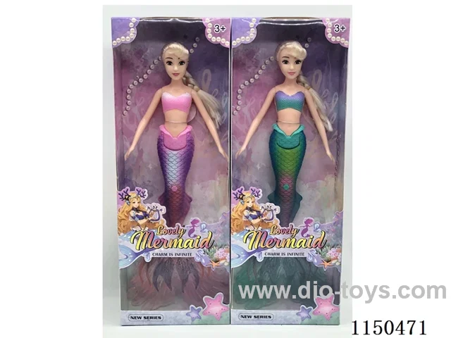 11inch Barbie W L/M(LR44*3)