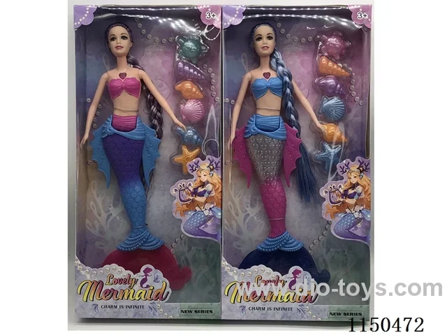 11inch Barbie W L/M(LR44*3)